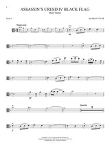 Popular Video Game Music - Viola