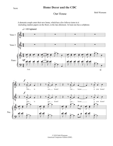 Wiemann: Home Décor and the CDC