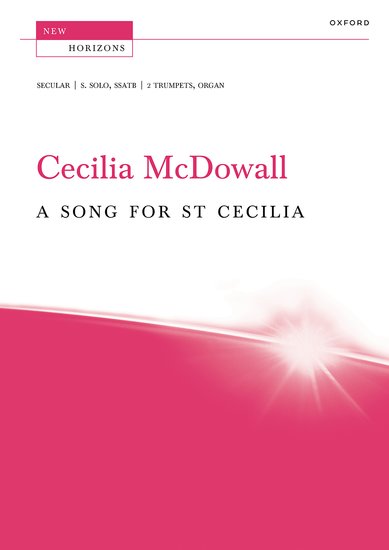 McDowall: A Song for St Cecilia