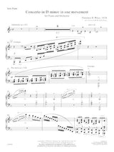 Price: Piano Concerto in One Movement