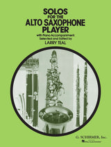 Solos for the Alto Saxophone Player