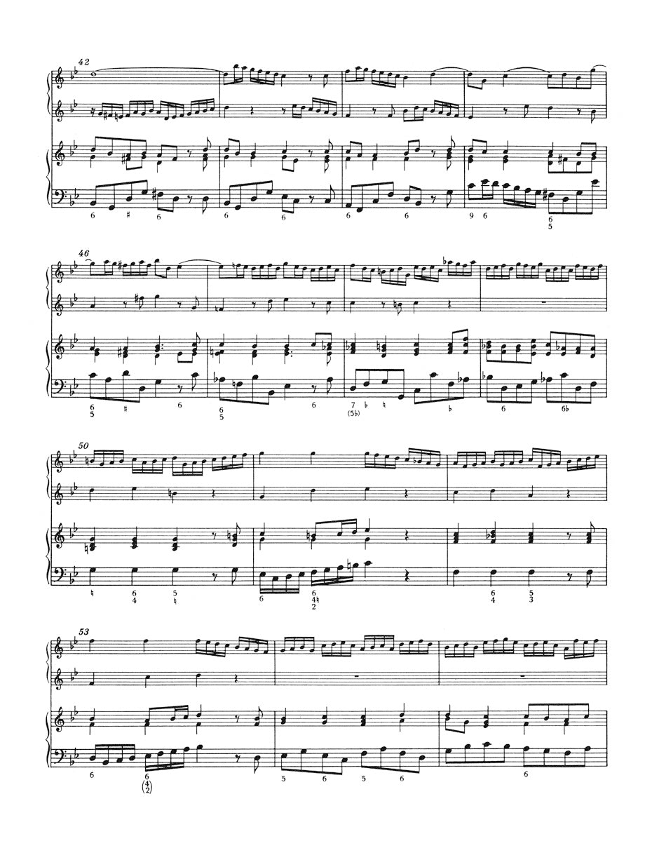 Handel: Trio Sonata in G Minor, HWV 390a, Op. 2, No. 5 – Ficks Music