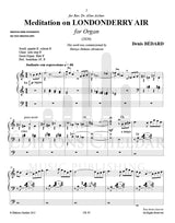 Bédard: Meditation on "Londonderry Air"