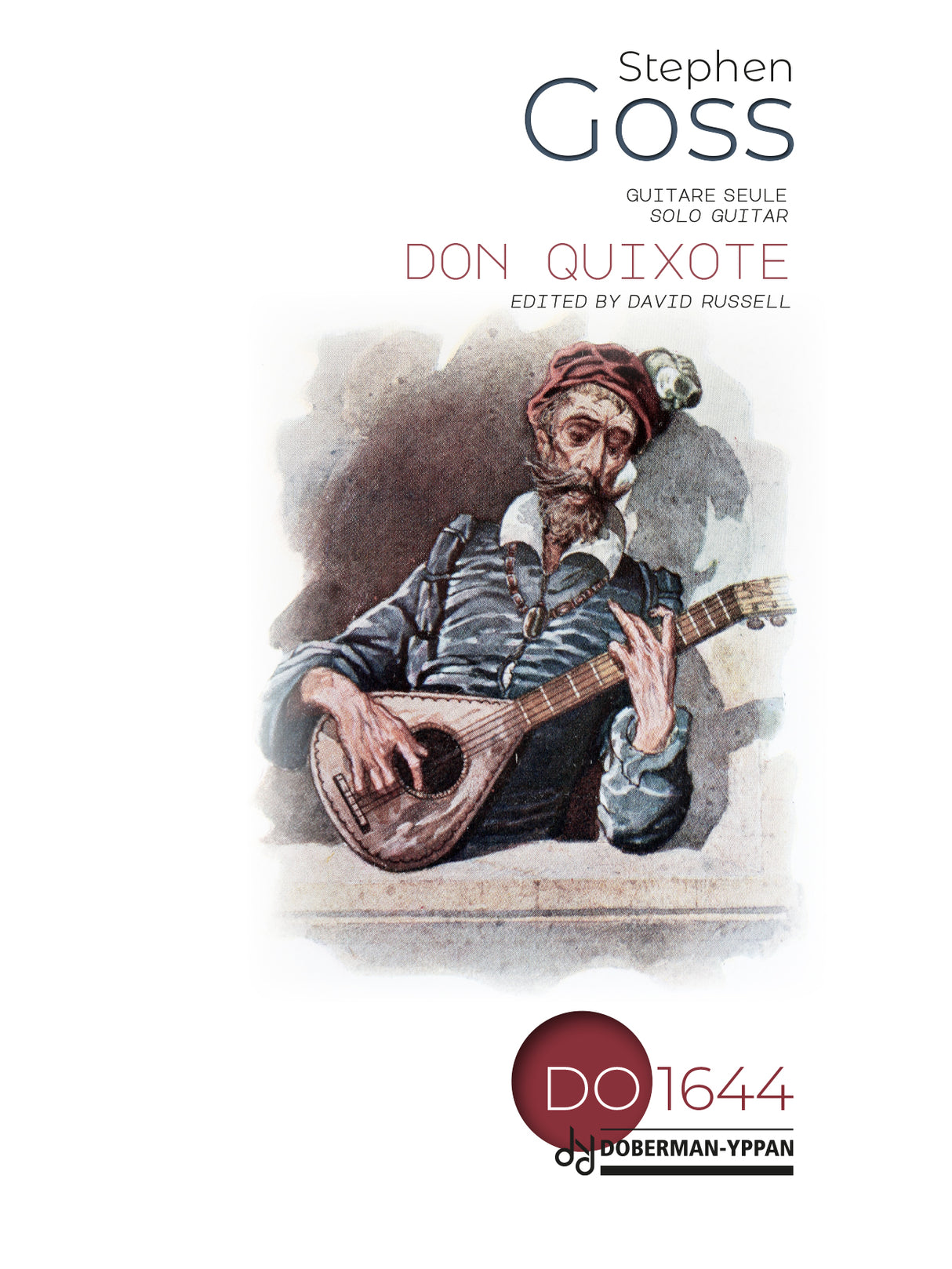 Goss: Don Quixote