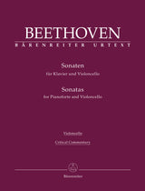 Beethoven: Cello Sonatas