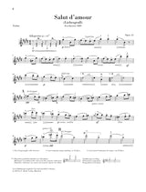 Elgar: Salut d'amour, Op. 12 (Version for Violin & Piano)