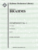 Brahms: Symphony No. 1 in C Minor, Op. 68