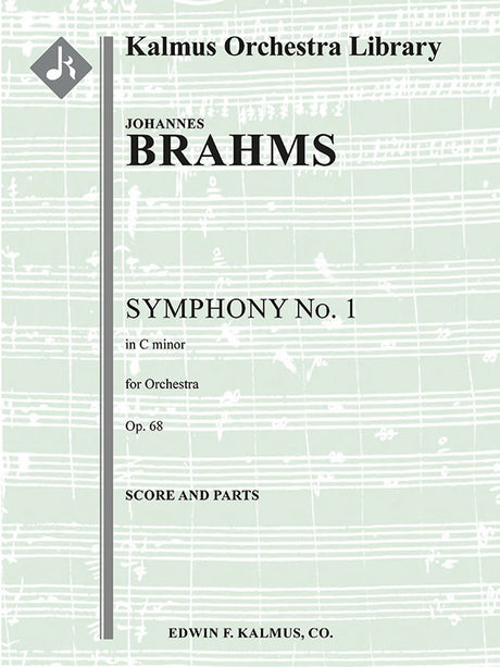 Brahms: Symphony No. 1 in C Minor, Op. 68