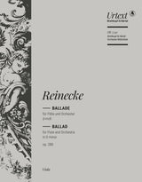 Reinecke: Ballad in D Minor, Op. 288