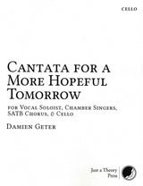 Geter: Cantata for a More Hopeful Tomorrow