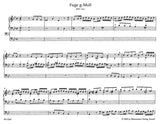 Bach: Organ Works - Volume 11