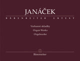 Janáček: Organ Works