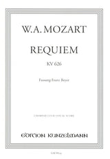 Mozart: Requiem, K. 626