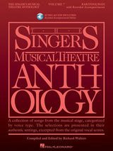 The Singer's Musical Theatre Anthology – Baritone/Bass - Volume 7