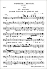 Bach: Christmas Oratorio, BWV 248