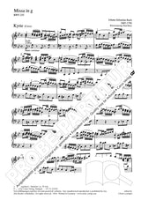 Bach: Mass in G Minor, BWV 235