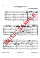 Music for Four - The Nutcracker - Part 1