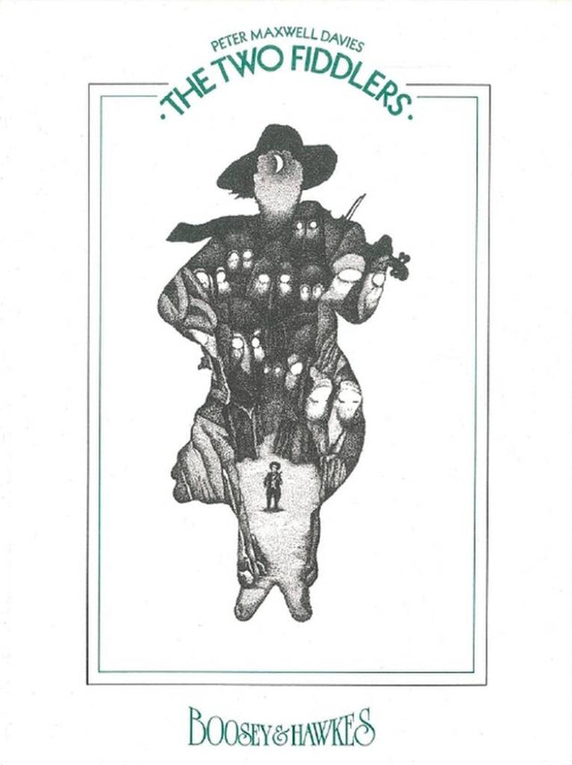 Two Fiddles Davies: The Two Fiddlers – Ficks Music