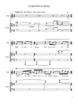 Rothkopf: Songs of Light