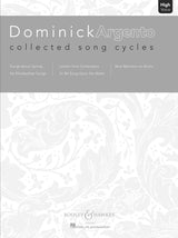 Argento: Collected Song Cycles for High Voice