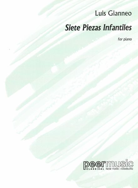 Gianneo: 7 Piezas Infantiles