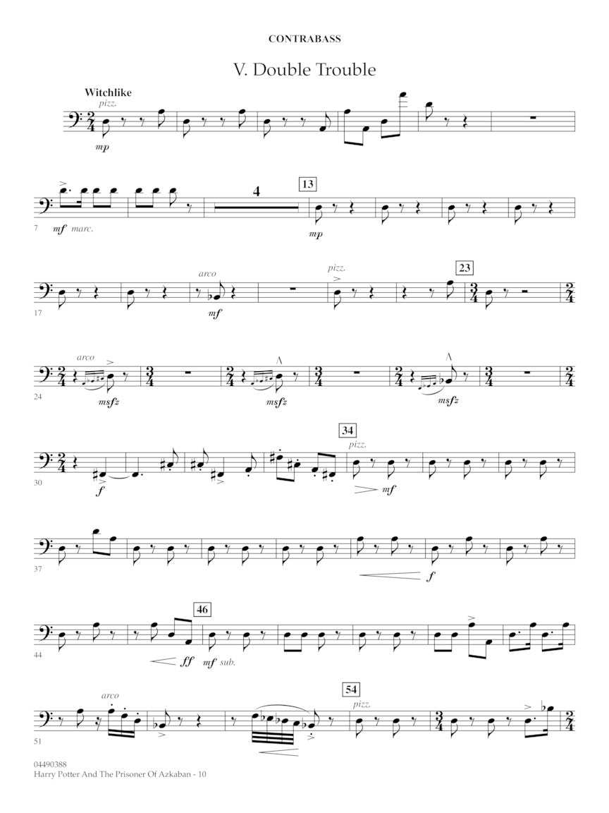 Williams: Harry Potter and the Prisoner of Azkaban