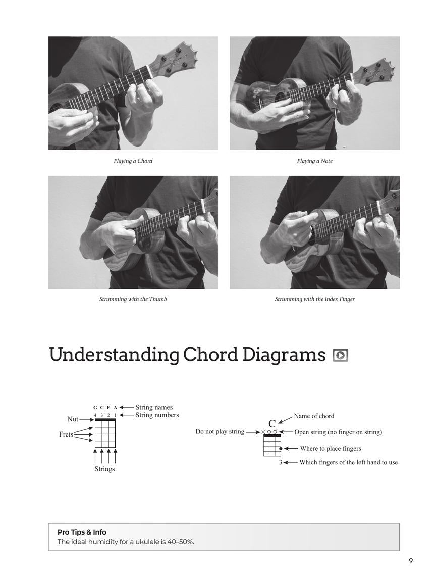 Do-It-Yourself Ukulele