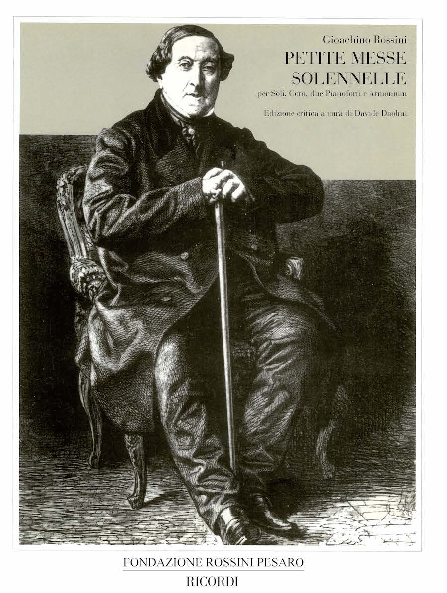 Rossini: Petite Messe solennelle