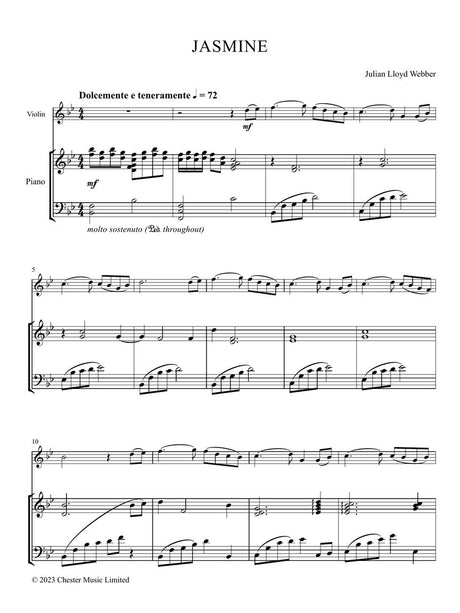 J. LLoyd Webber: Jasmine