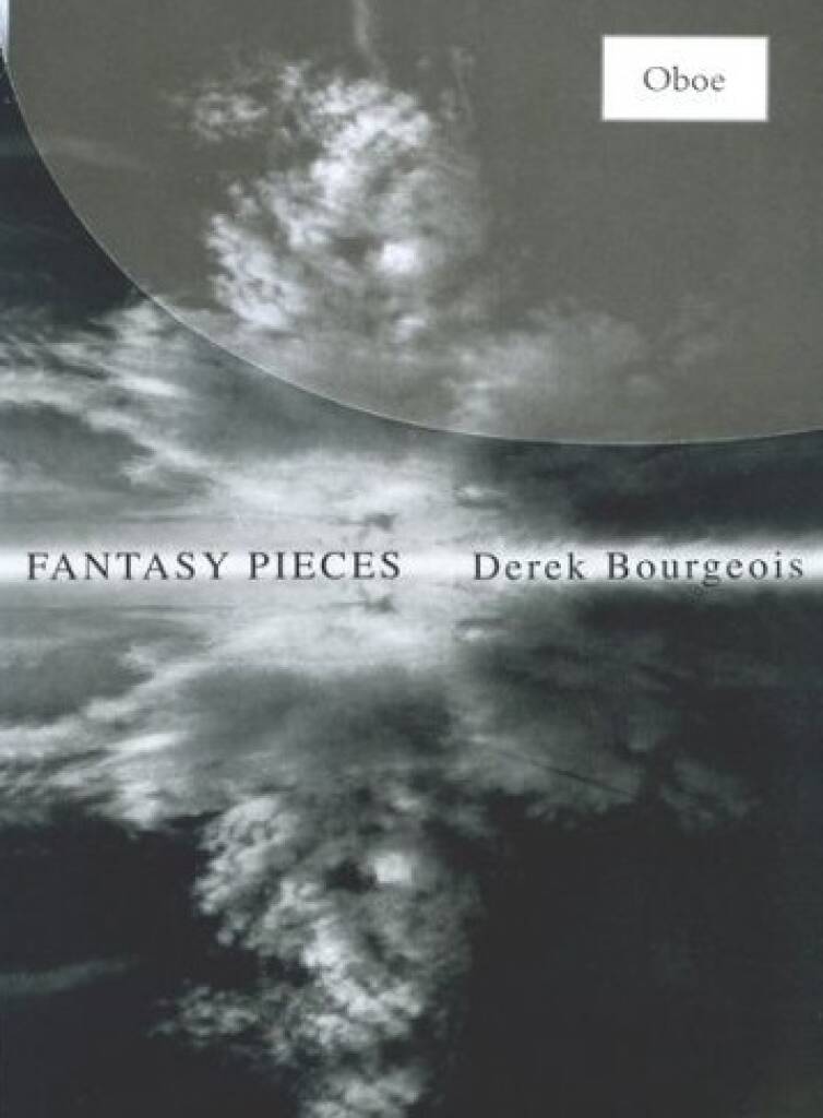 Bourgeois: Fantasy Pieces - Oboe