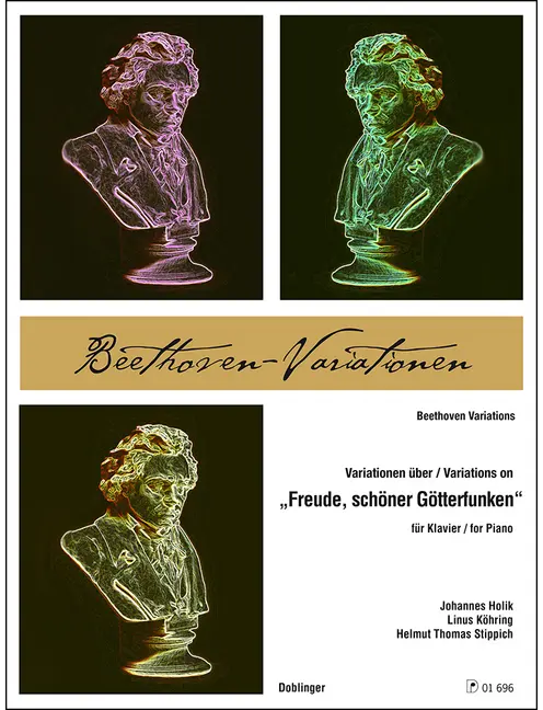Variations on "Fruede, schöner Götterfunken"