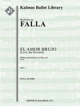 Falla: El Amor Brujo
