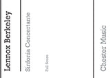 Berkeley: Sinfonia Concertante, Op. 84