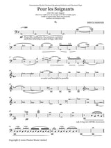 Dessner: Pour les Soignants