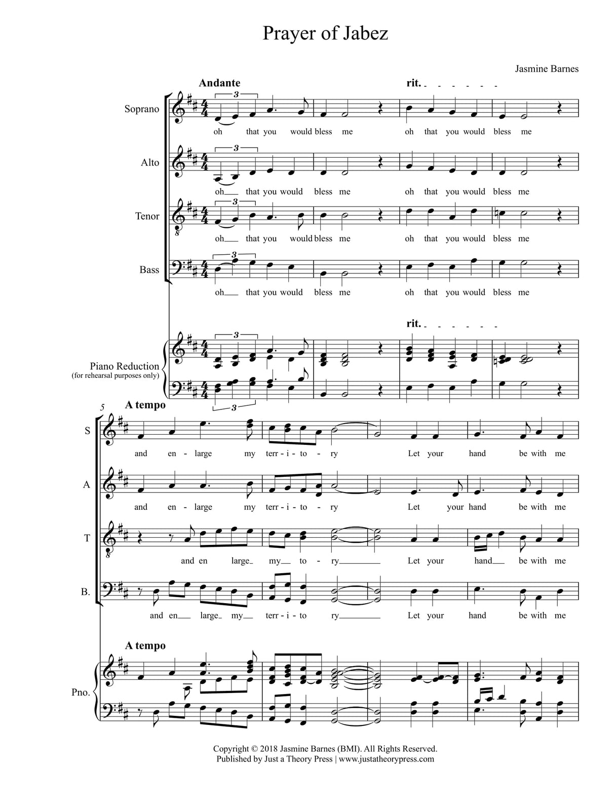 Barnes: Prayer of Jabez