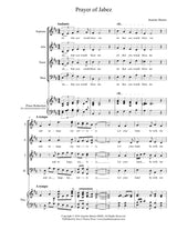 Barnes: Prayer of Jabez