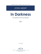 Melby: In Darkness
