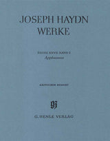 Haydn: Applausus
