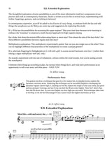 Arias: Thirteen Etudes, and Sonata for Alto Saxophone and PIano.