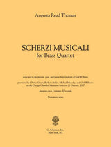 Thomas: Scherzi Musicali