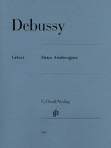 Debussy: Deux Arabesques