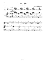 Arriagada: 10 Latin American Etudes