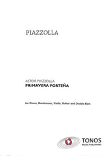 Piazzolla: Primavera porteña