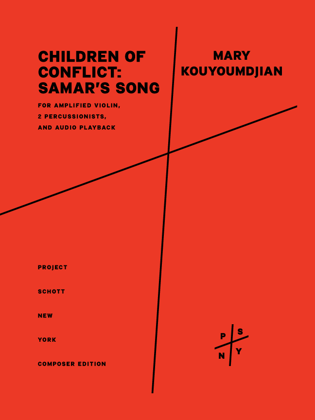 Kouyoumdjian: Samar's Song