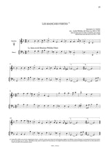 Anthology of French Baroque Music - Oboe - Volume 1