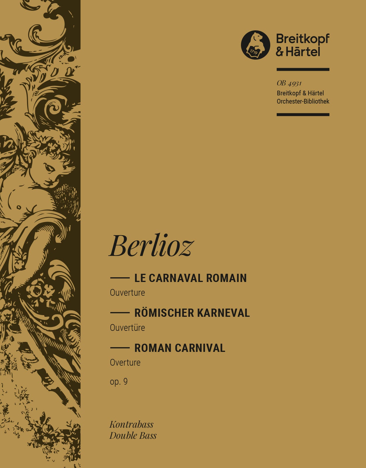 Berlioz: Le Carnaval Romain, H 95, Op. 9 – Ficks Music