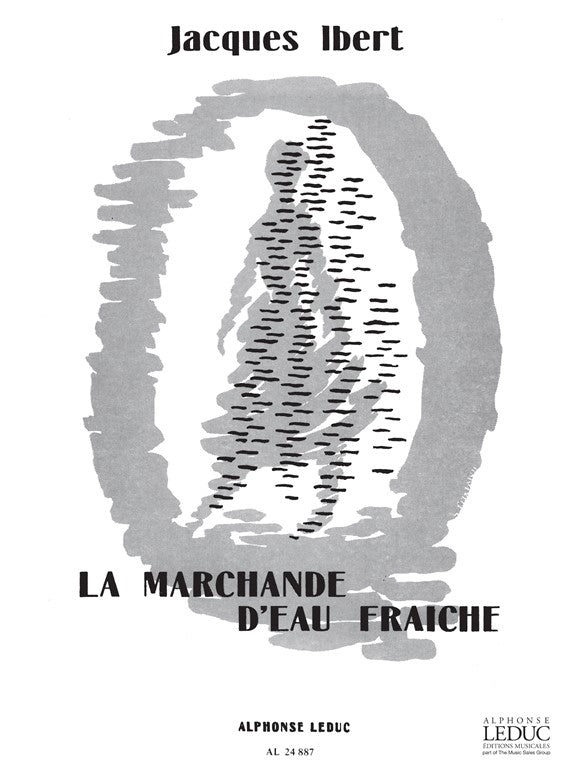 Ibert: La marchande d'eau fraiche