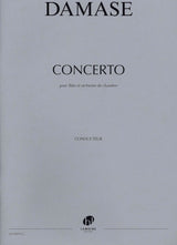 Damase: Flute Concerto