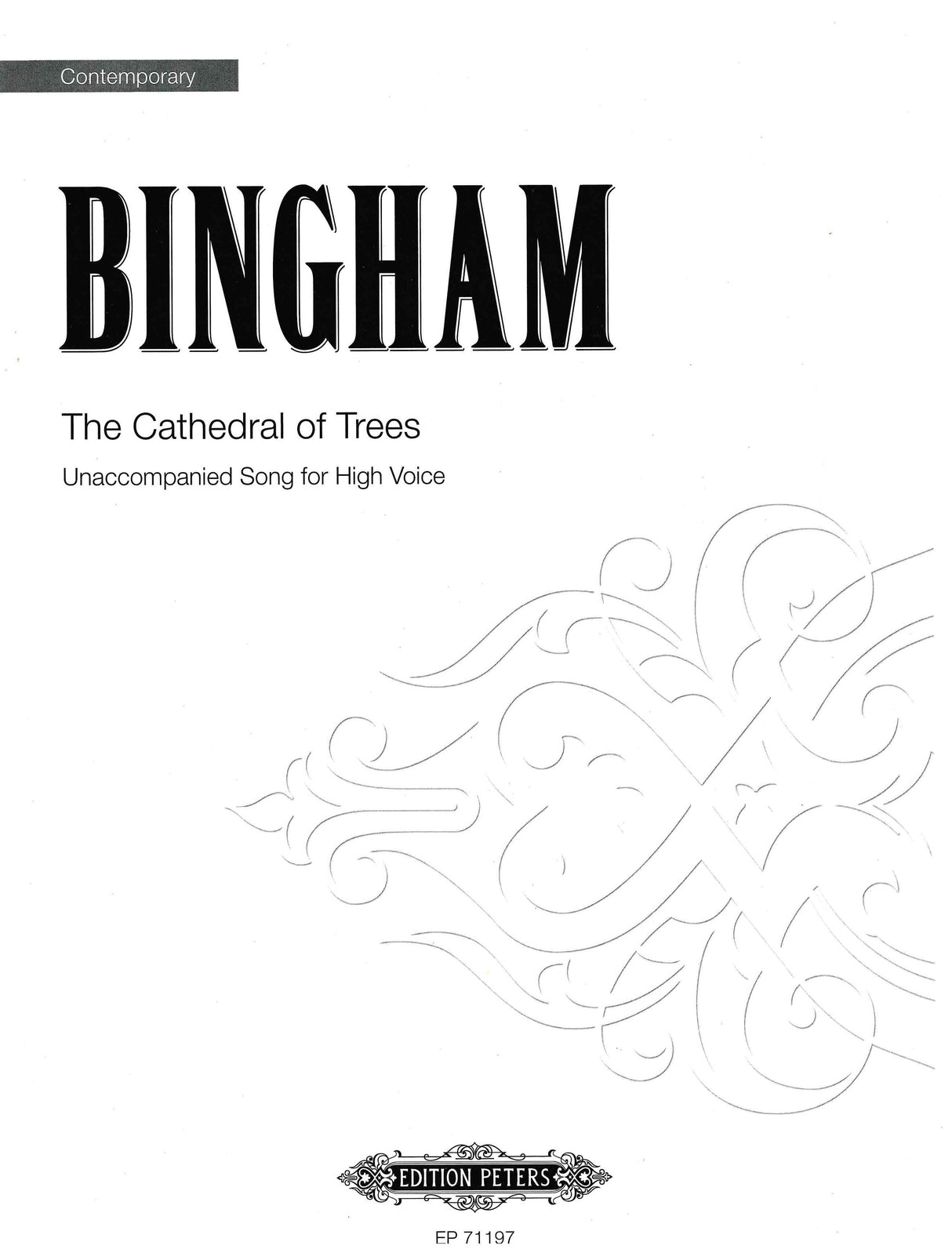 Bingham: The Cathedral of Trees