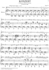 Saint-Saëns: Violin Concerto No. 3 in B Minor, Op. 61